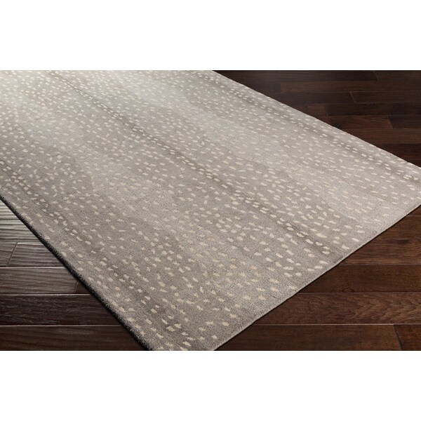 Gazelle GZL-2301 Handmade Area Rug